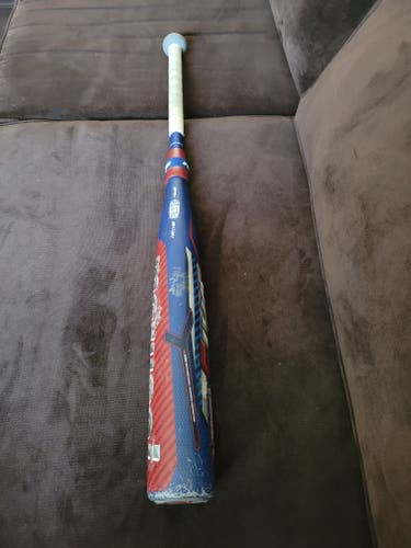 Used USSSA Certified Marucci Cat 9 Connect Bat (-10) 21 oz 31"