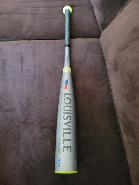 Used 2019 Louisville Slugger Prime 919 Bat (-10) 20 oz 30"