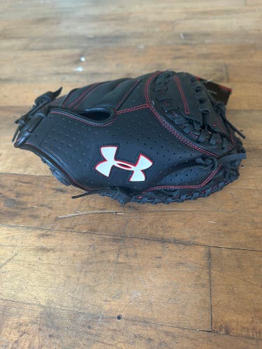New Under Armour 31.5" UACM-100Y Framer Series Catcher's Mitt