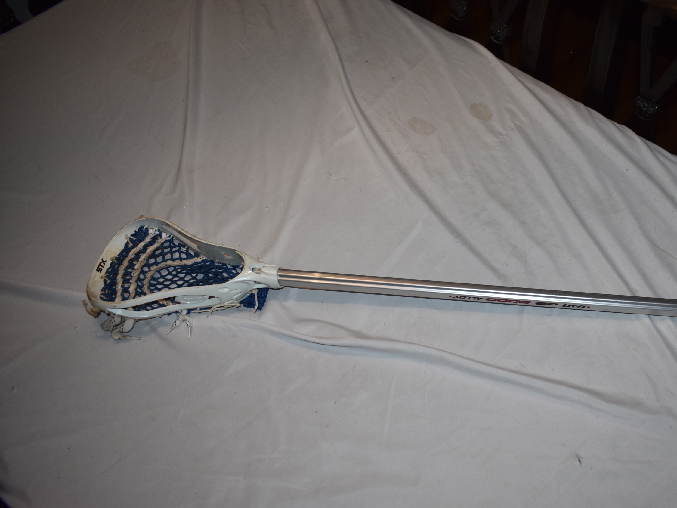 Gait db 6000 Alloy Lacrosse Stick w/ Strung Stinger Head