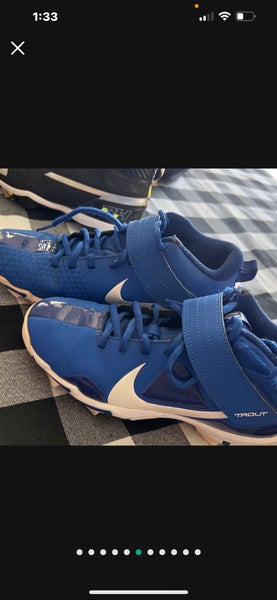 Nike Trout Baseball Cleats  New and Used on SidelineSwap