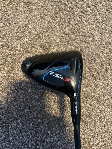 Men's Right Handed Stiff Flex 8.5 Loft TSR3 Driver