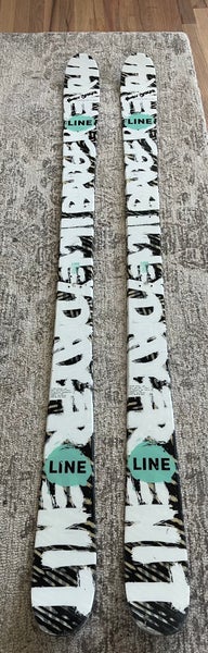 Men's 2021 166 cm Without Bindings Honey Badger Skis