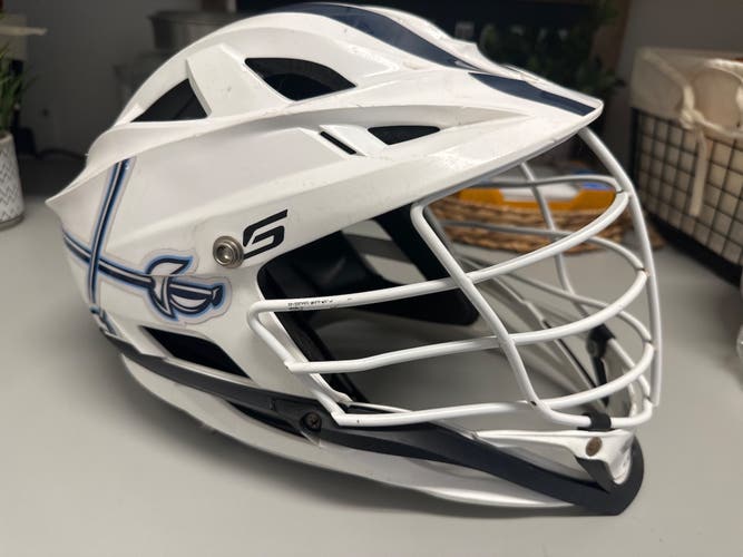 Lightly Used Cascade S Helmet