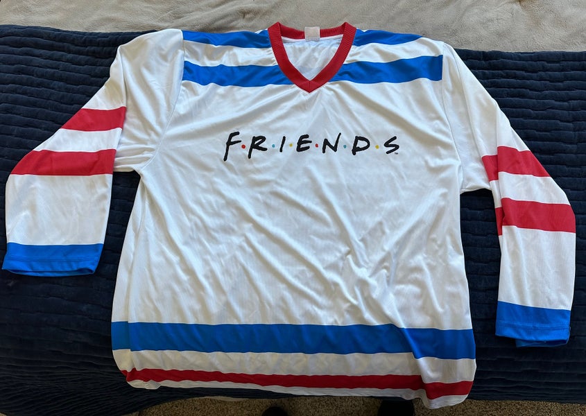 FRIENDS Box Lacrosse Jersey