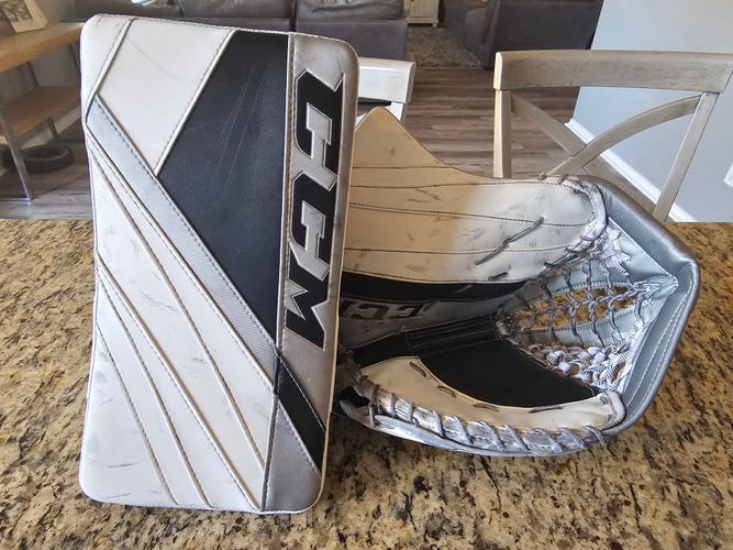 Used CCM Regular EFLEX 5.9 Intermediate