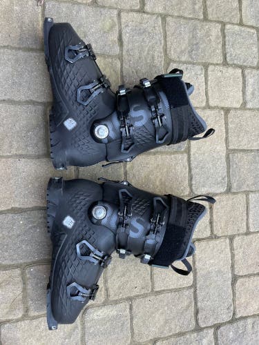 Men's Alpine Touring Stiff Flex Alltrack Elite 130 LT Ski Boots