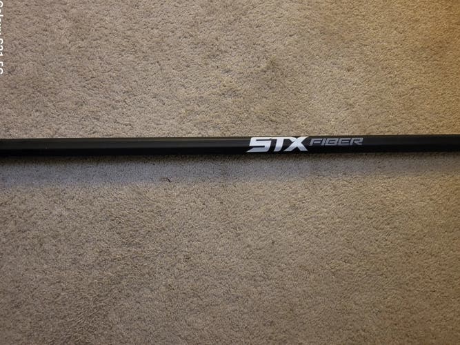 Used STX Fiber Shaft