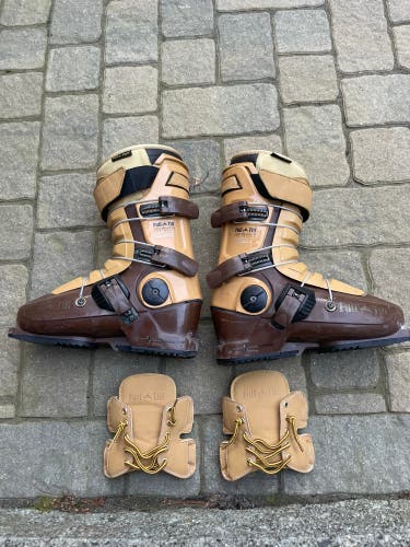 Men's Park Tom Wallisch Pro LTD Ski Boots