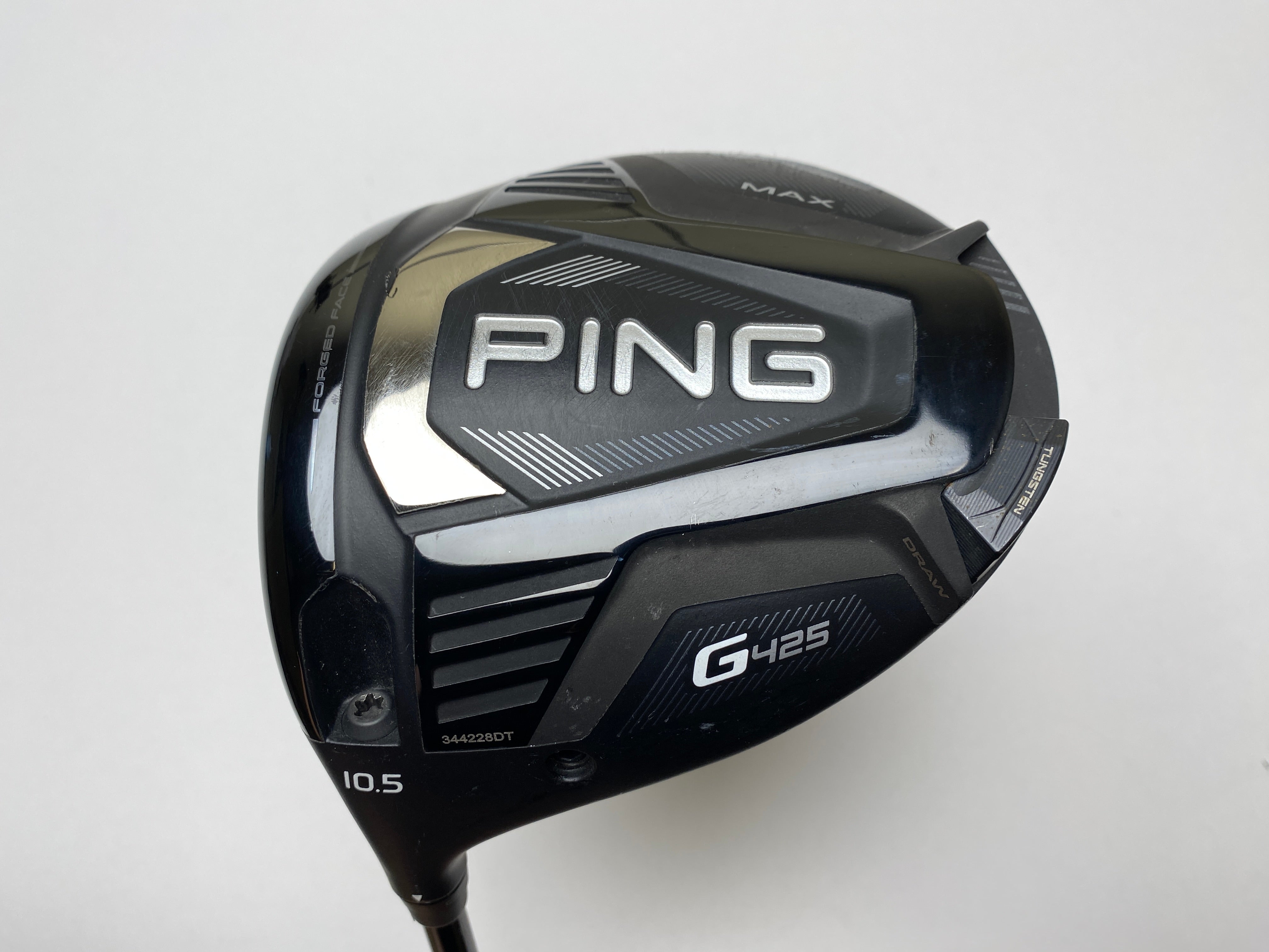 Ping G425 Max Driver 10.5* Tensei Orange CK Series 60g Extra Stiff