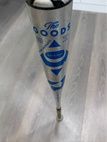 Used USA Certified DeMarini The Goods Bat / 30” drop 10