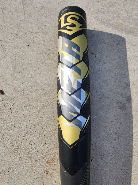 Used USSSA Certified 2021 Louisville Slugger Meta Bat (-5) 26 oz 31"