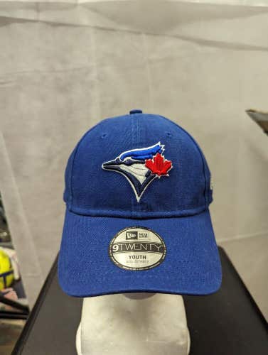 NWS Toronto Blue Jays New Era 9twenty Youth Strapback Hat MLB