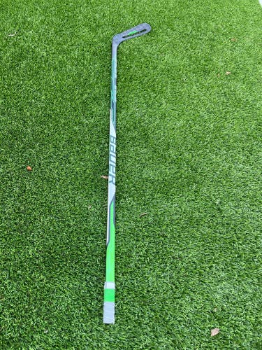 Used Senior Bauer Right Handed Sling Hockey Stick P92