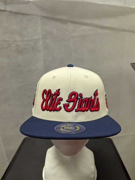 NWS Kansas City Monarchs Rings & Crowns Snapback Hat