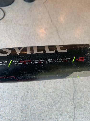 Louisville slugger select USA