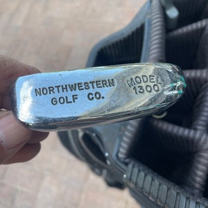 Ladies golf set in RH