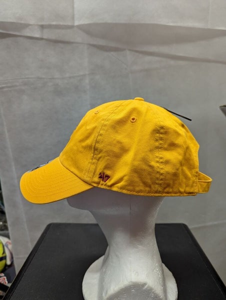 47 Brand Washington Redskins Franchise Hat in Yellow for Men