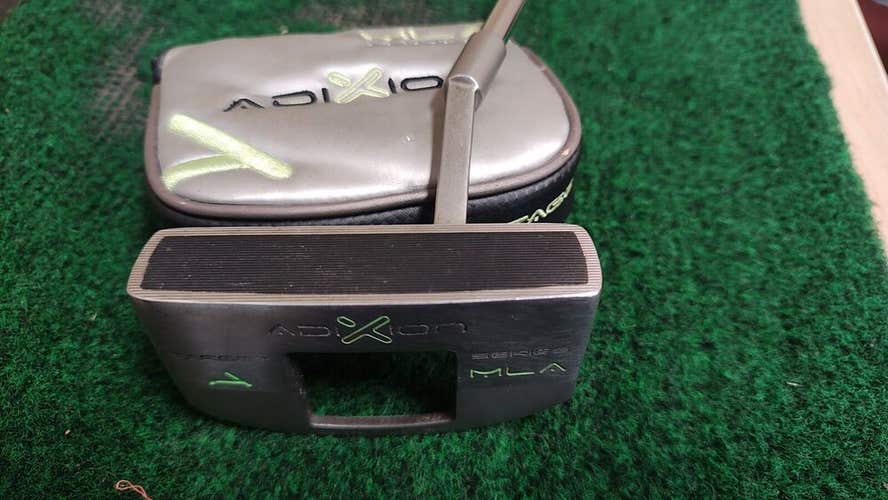 Adixion Series MLA Target A 34 Inch Putter w Headcover