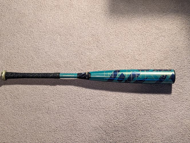 Used BBCOR Certified 2023 Louisville Slugger Composite Meta Bat (-3) 28 oz 31"