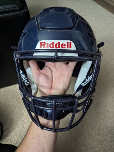 Adult Large Riddell SpeedFlex Helmet
