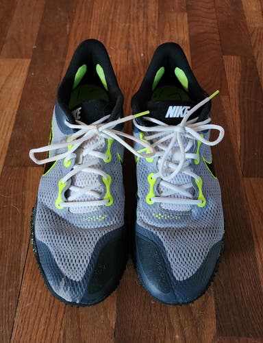 Nike Alpha Huarache Elite 3 Turf Baseball Cleats