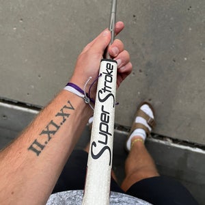 New Mallet 33" Spider Putter