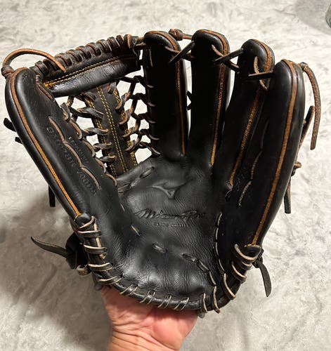Mizuno Outfield 12.75" Pro Baseball Glove - Mint