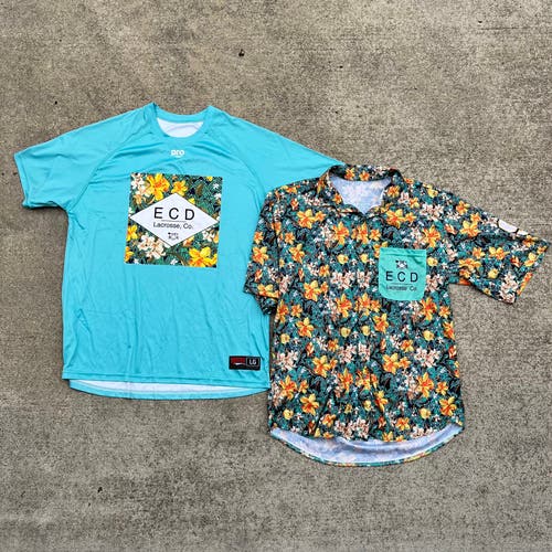 East Coast Dyes Ocean City 2016 Uniform Kit