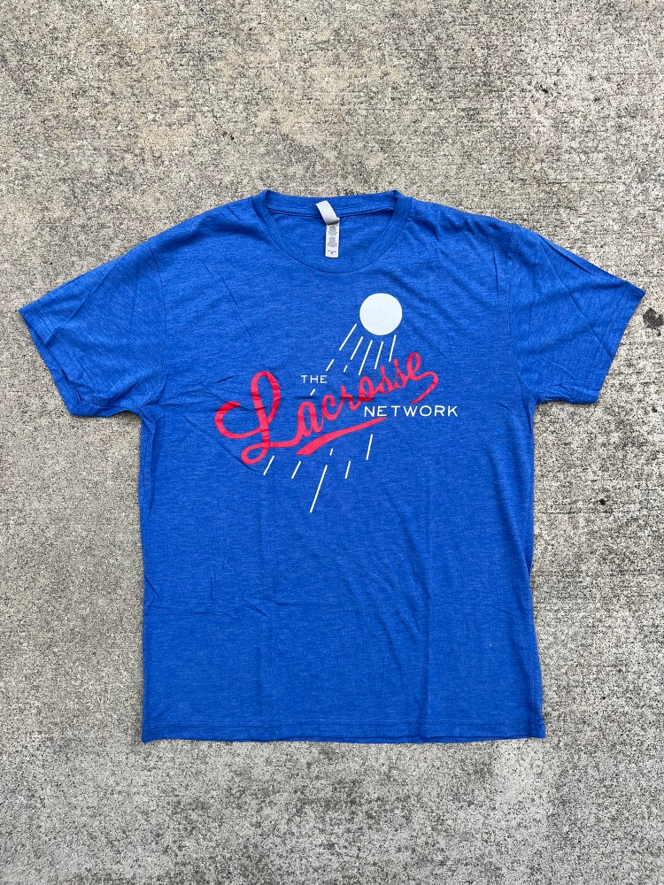 The Lacrosse Network T-Shirt