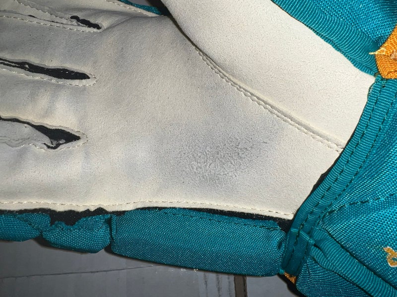 San Jose Sharks Powerplay Chomp Gloves