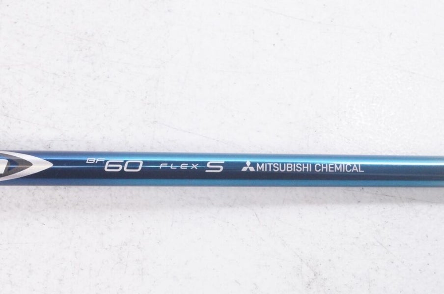 Mitsubishi Diamana BF 60 Callaway Paradym Driver Shaft Graphite