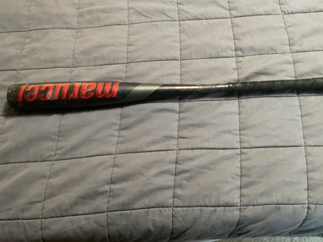 Used USSSA Certified Alloy (-5) 27 oz 32" CAT 9 Bat