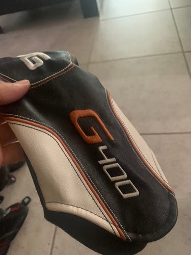 Ping G400 driver head cover