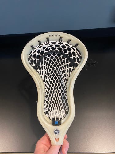 Used Strung Evo QX2-D Head