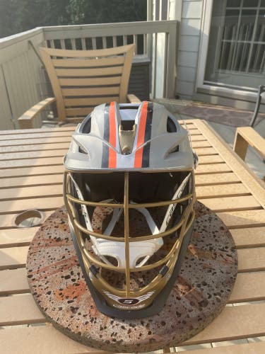 Player's Cascade S Helmet