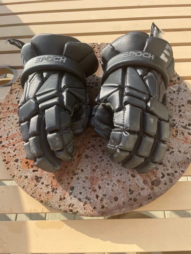 Epic Integra LE youth lacrosse gloves