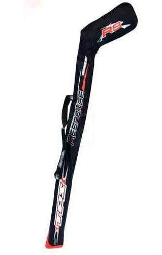 Brand New TPS R8 ice hockey stick bag intermediate junior black equipment goalie