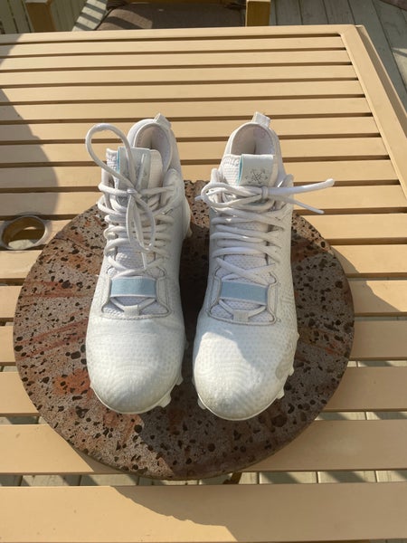 New balance, freeze lacrosse cleats