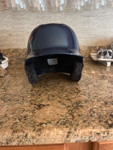 Used Large EvoShield XVT Batting Helmet