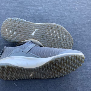 Puma golf shoes size 8