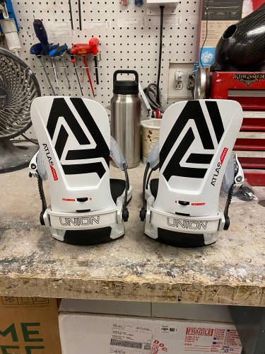 Union Snowboard Bindings