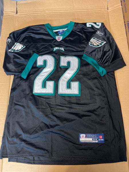 Philadelphia Eagles New Size 54 Reebok Jersey Samuel 22#