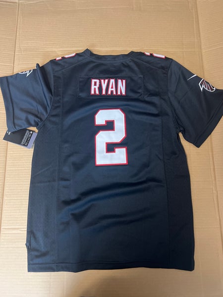 New Atlanta Falcons kids Size Large Nike Jersey Ryan 2#