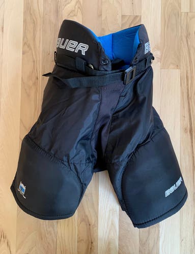 Youth Lg Bauer Prodigy Hockey Pants / Breezers