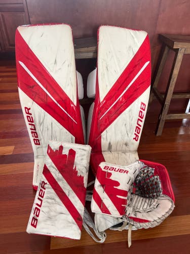 Pro stock hyperlite / Mach set