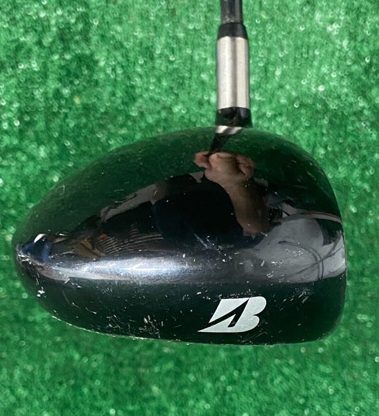 Used Bridgestone J33r 10.5deg Stiff Flex Graphite Shaft Golf