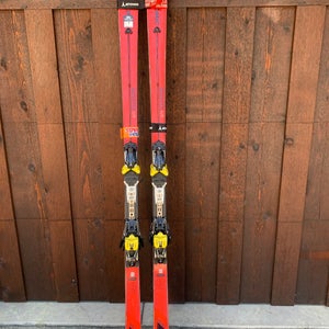 Atomic GS 193 cm FIS Racing Skis