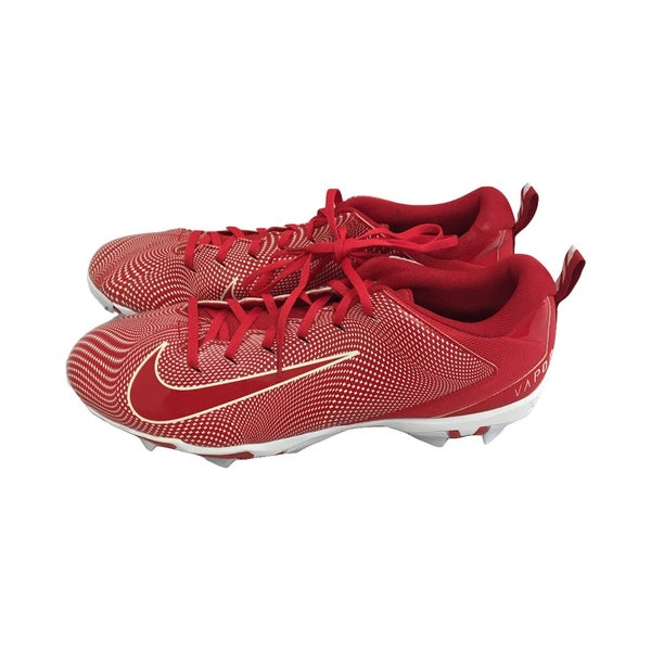 Nike, Shoes, Nike Vapor Untouchable Pro 3 Red Black Football Cl