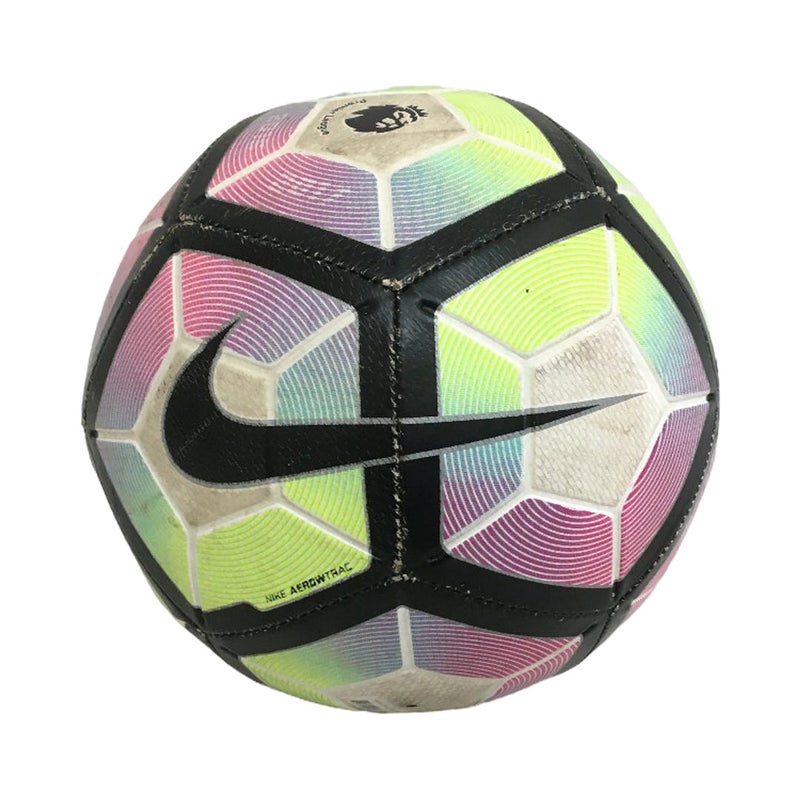 Used Nike Strike Premier League #5 Soccer Balls